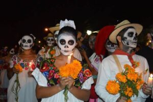 Día de Muertos: así se celebra en diferentes partes del mundo