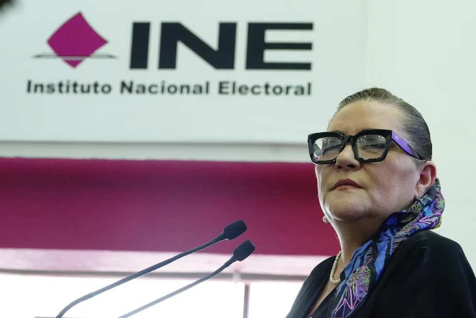 Suspende el INE trabajos para elección del Poder Judicial