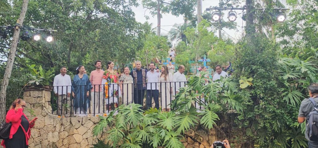 Inicia Festival de Tradiciones de Vida y Muerte en Xcaret