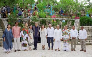 Inicia Festival de Tradiciones de Vida y Muerte en Xcaret 1