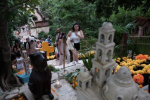 Inicia Festival de Tradiciones de Vida y Muerte en Xcaret