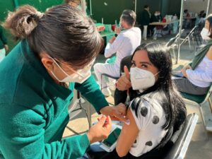 Inicia campana de vacunacion invernal en Quintana Roo