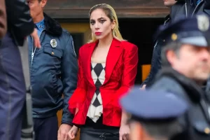 Lady Gaga Harley Quinn