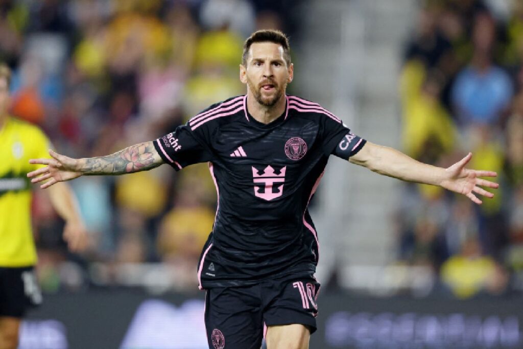 Lionel Messi consigue su segundo título con el Inter Miami