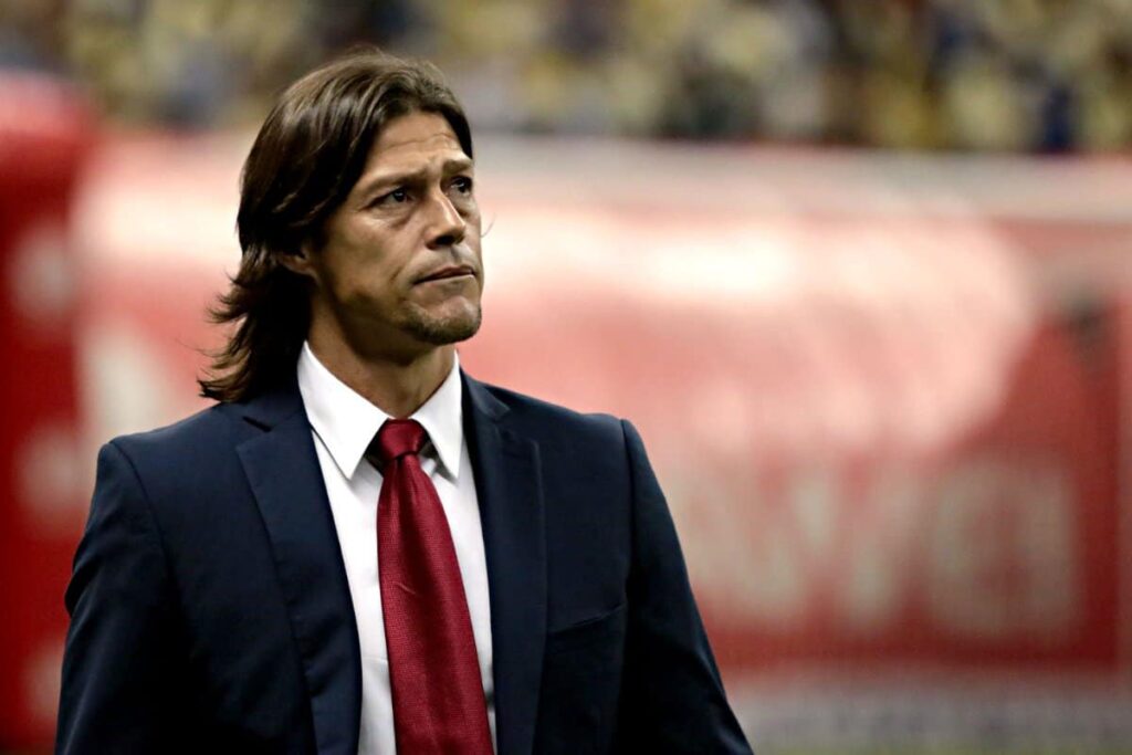 Matias Almeyda se aleja de Chivas aca los motivos