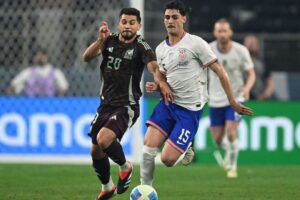 Mexico vs Estados Unidos en vivo amistoso de Fecha FIFA 4