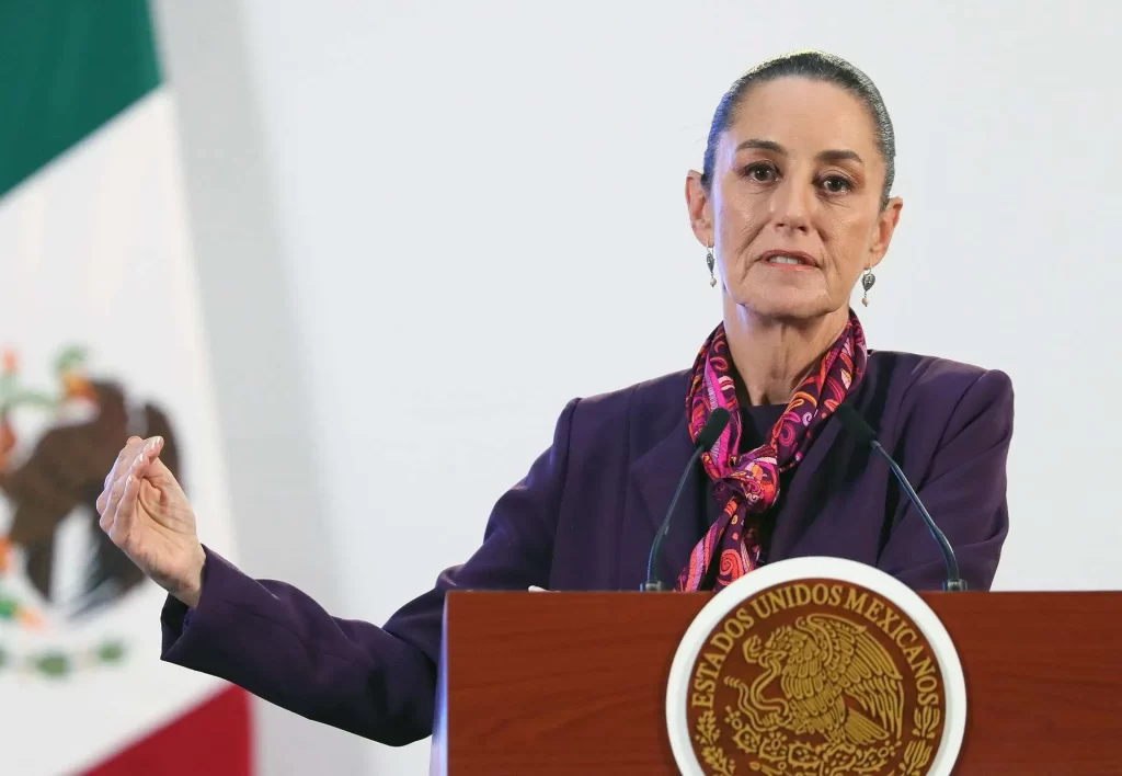 Plan de Claudia Sheinbaum para la alimentación en primarias de México