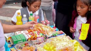 Plan de Claudia Sheinbaum para la alimentacion en primarias de Mexico