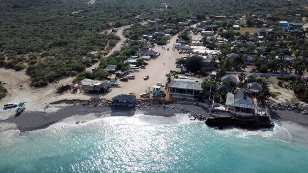 Proyecto en el Parque Nacional Cabo Pulmo es revocado por SEMARNAT