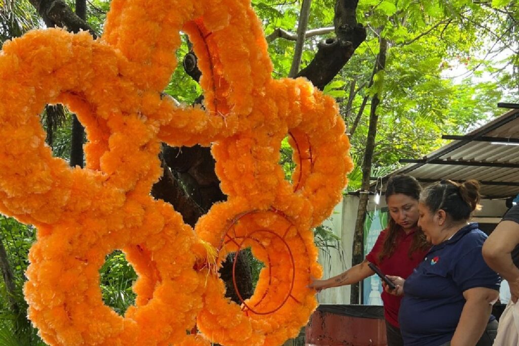 Puerto Juárez se alista para celebración del Hanal Pixán