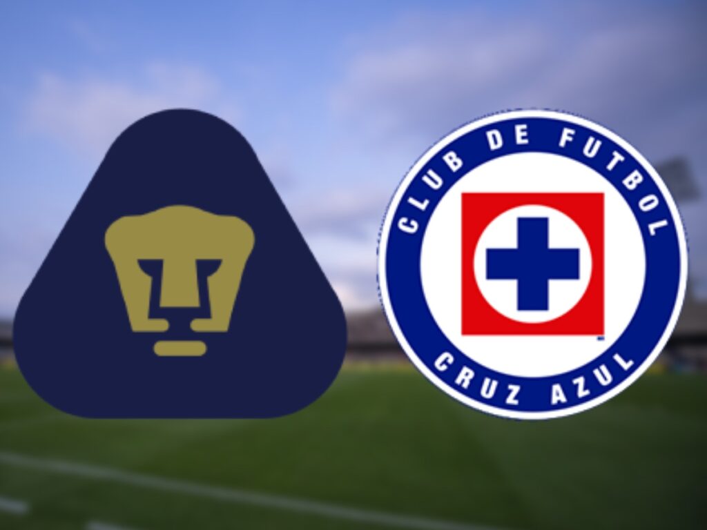 Pumas vs Cruz Azul en vivo de la Jornada 14 del Torneo Apertura 2024 de Liga MX