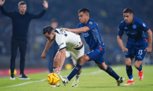 Pumas vs Cruz Azul en vivo de la Jornada 14 del Torneo Apertura 2024 de Liga MX