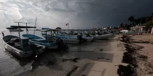 Quintana Roo mantiene puertos cerrados a excepcion de Mahahual