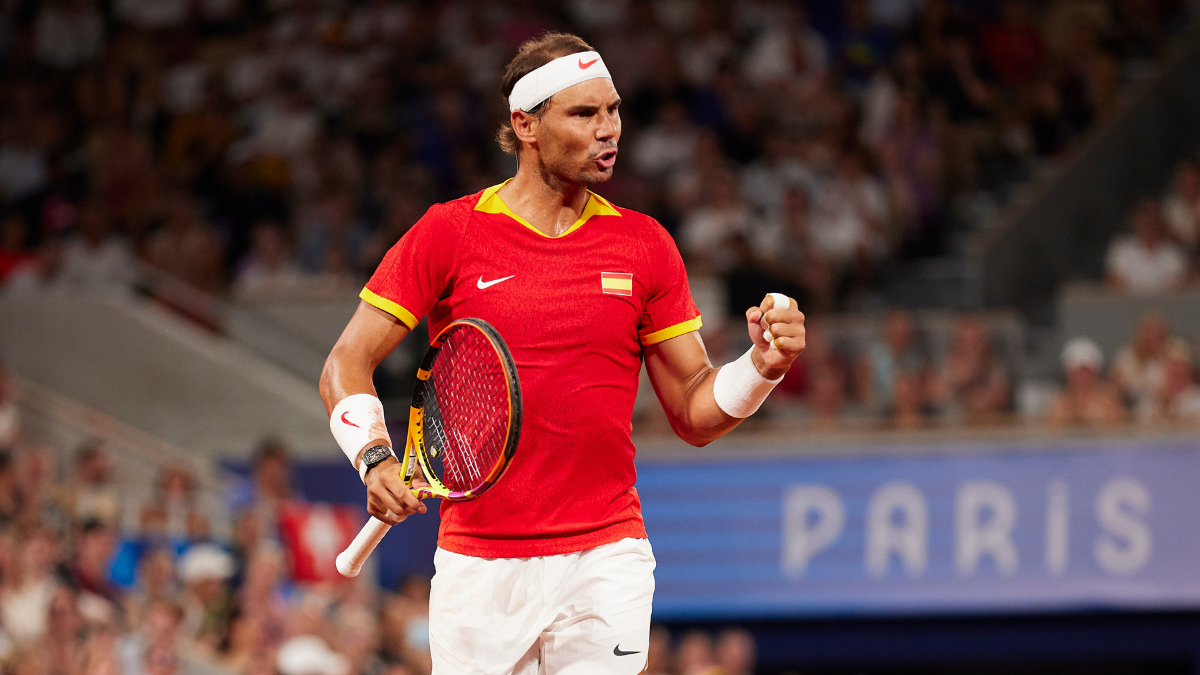 Rafael Nadal