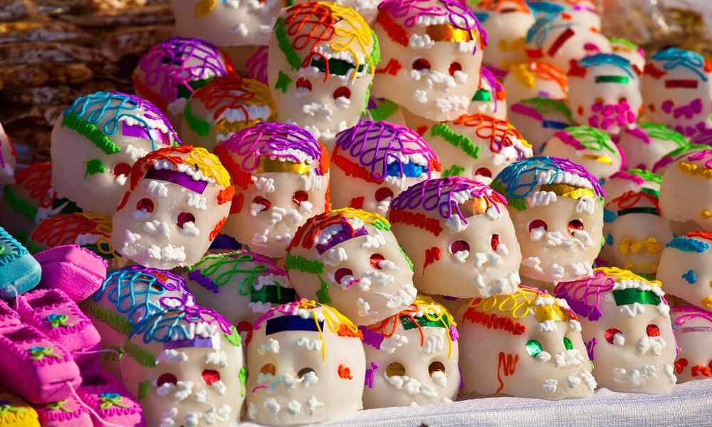 Día de Muertos: ¿Cuál es el significado de las calaveras de azúcar?