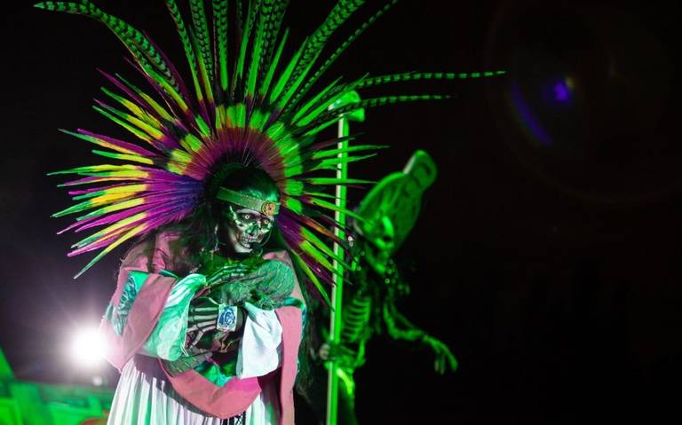 La Llorona llega a Xochimilco: Conoce los días y horarios para ver este espectáculo