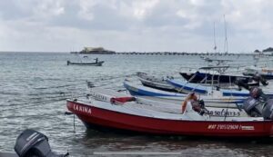 Sigue navegacion restringida en Cozumel