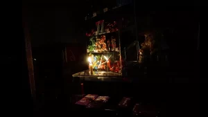 Sur de Buenos Aires se quedan sin luz por apagon masivo.