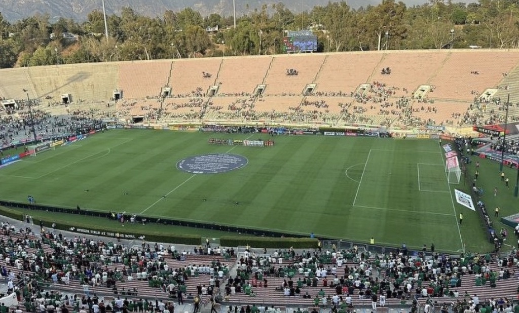 Luego de decepciones, abandonan aficionados a la Selección Mexicana