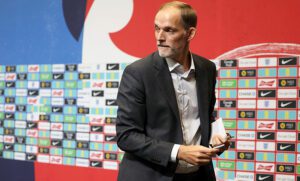 Thomas Tuchel busca titulo con Inglaterra al ser el nuevo tecnico