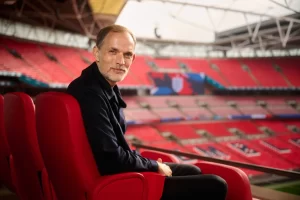 Thomas Tuchel busca titulo con Inglaterra al ser el nuevo tecnico