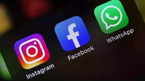 Usuarios de Facebook Instagram y WhatsApp reportan fallos