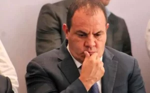 Cuauhtémoc Blanco es demandado por su media hermana