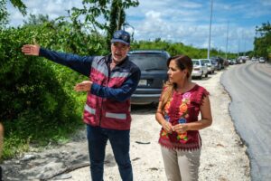 Invertirán más de 2 mil 700 mdp en el nuevo Bulevar Turístico de Cancún a Costa Mujeres