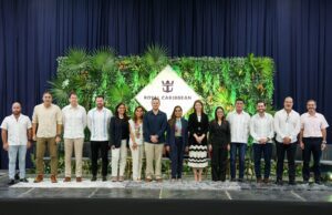 Royal Caribbean invertirá 600 mdd en Mahahual para impulsar turismo sostenible en Quintana Roo