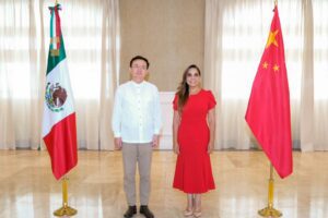 Quintana Roo fortalece lazos diplomáticos con China para impulsar el turismo