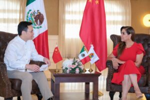 Quintana Roo fortalece lazos diplomáticos con China para impulsar el turismo