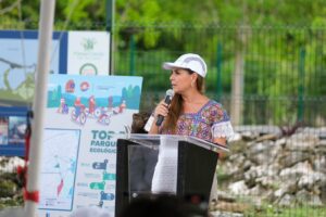 Parque Cancún amplía sus espacios con nuevas atracciones ecológicas y culturales