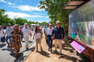 Parque Cancún amplía sus espacios con nuevas atracciones ecológicas y culturales