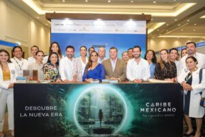 Cancún Travel Mart 2024: Impulso al turismo con la participación de 163 Empresas y 23 Países