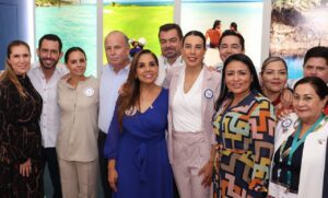 Cancún Travel Mart 2024: Jesús Almaguer destaca grandes inversiones en Quintana Roo