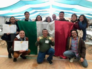 Coro Municipal de Cancún triunfa en el concurso internacional Sing for Gold en Europa