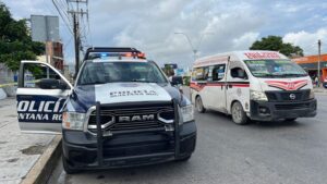 Asesinan a adulto mayor tras retirar dinero en un cajero en Cancún