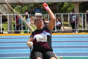 Paratletas de Quintana Roo logran 32 medallas en Paranacionales CONADE 2024