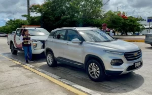 Imoveqroo emite más de 100 permisos para conductores de plataformas en Cancún