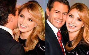 Angélica Rivera habla de su matrimonio con Peña Nieto