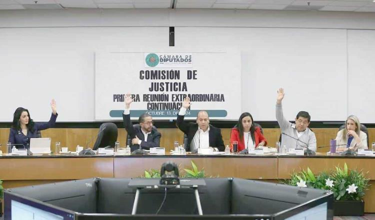 Avalan paquete legal para regular elección de jueces en 2025