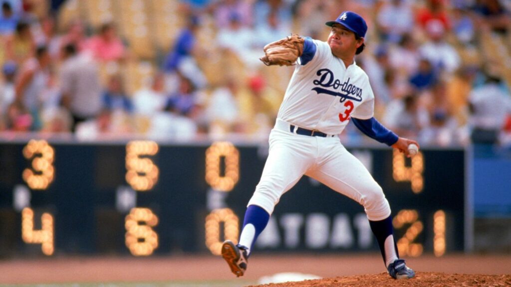 MLB y Dodgers rendirán homenaje a Fernando Valenzuela en la Serie Mundial 2024