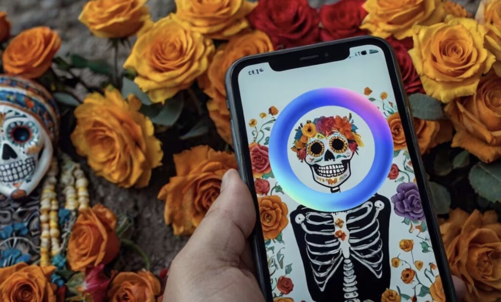 “Calaveritas literarias" Así puedes crearla con la IA de WhatsApp