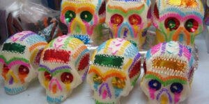 Día de Muertos: ¿Cuál es el significado de las calaveras de azúcar?