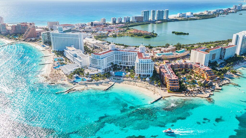 Cancún: Las mejores playas, atractivos arqueológicos y vida nocturna