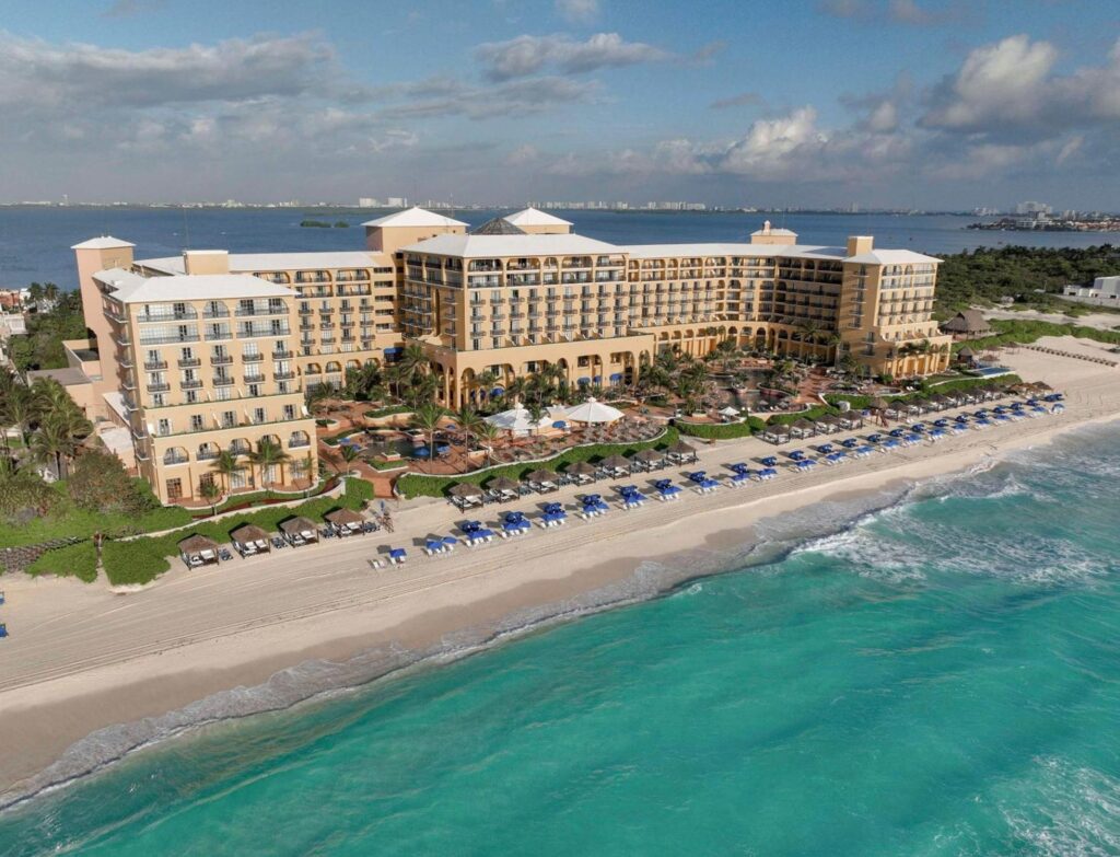 Ritz-Carlton regresa a Cancún con nuevo hotel de lujo en Punta Nizuc