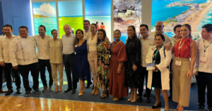 Cancún Travel Mart 2024: Jesús Almaguer destaca grandes inversiones en Quintana Roo