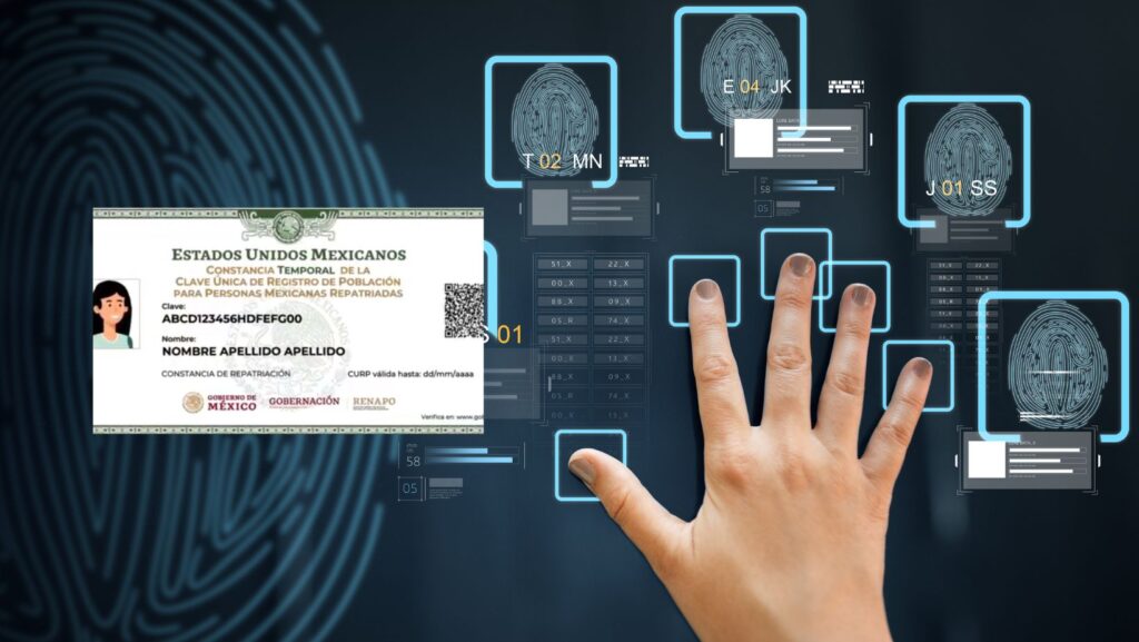 curp biometrico lo que necesitas para tramitar el nuevo documento de identidad