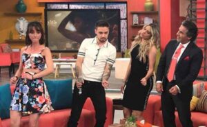 Galilea Montijo revela cómo conoció a Liam Payne