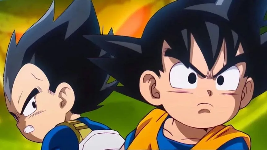 "Dragon Ball Daima" Llega este octubre de 2024 para suscriptores de Crunchyroll